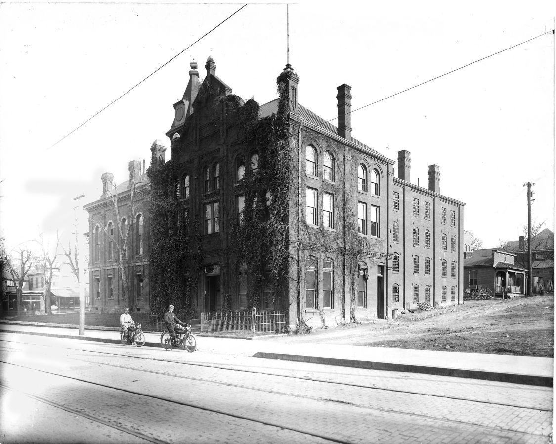 Old City Jail